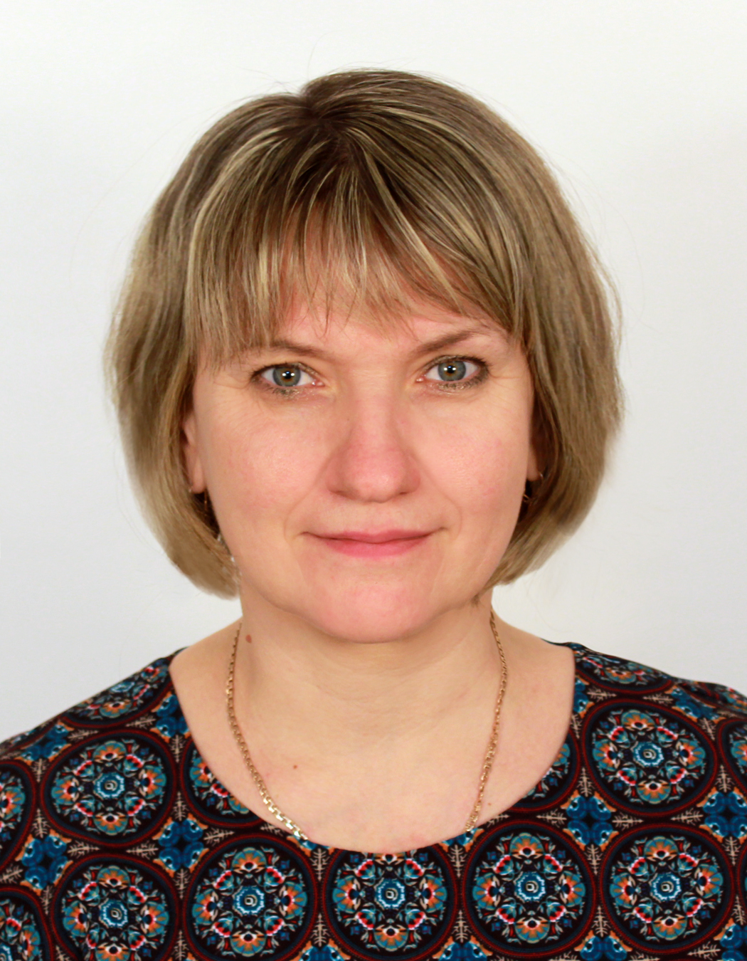 Степанова Т В