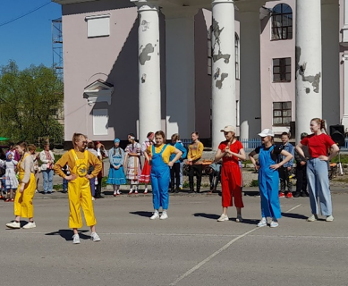 Солнечно4