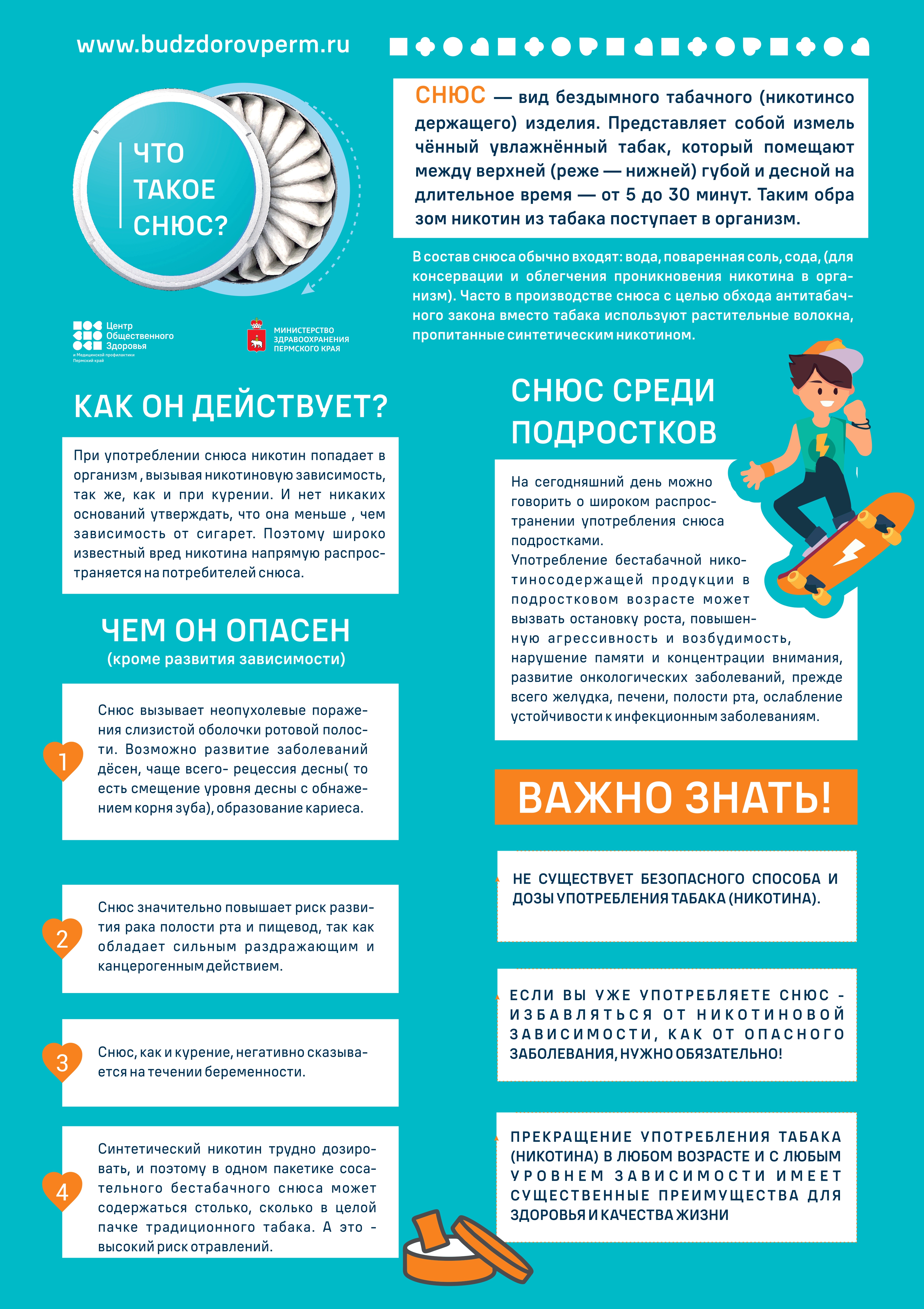Снюс